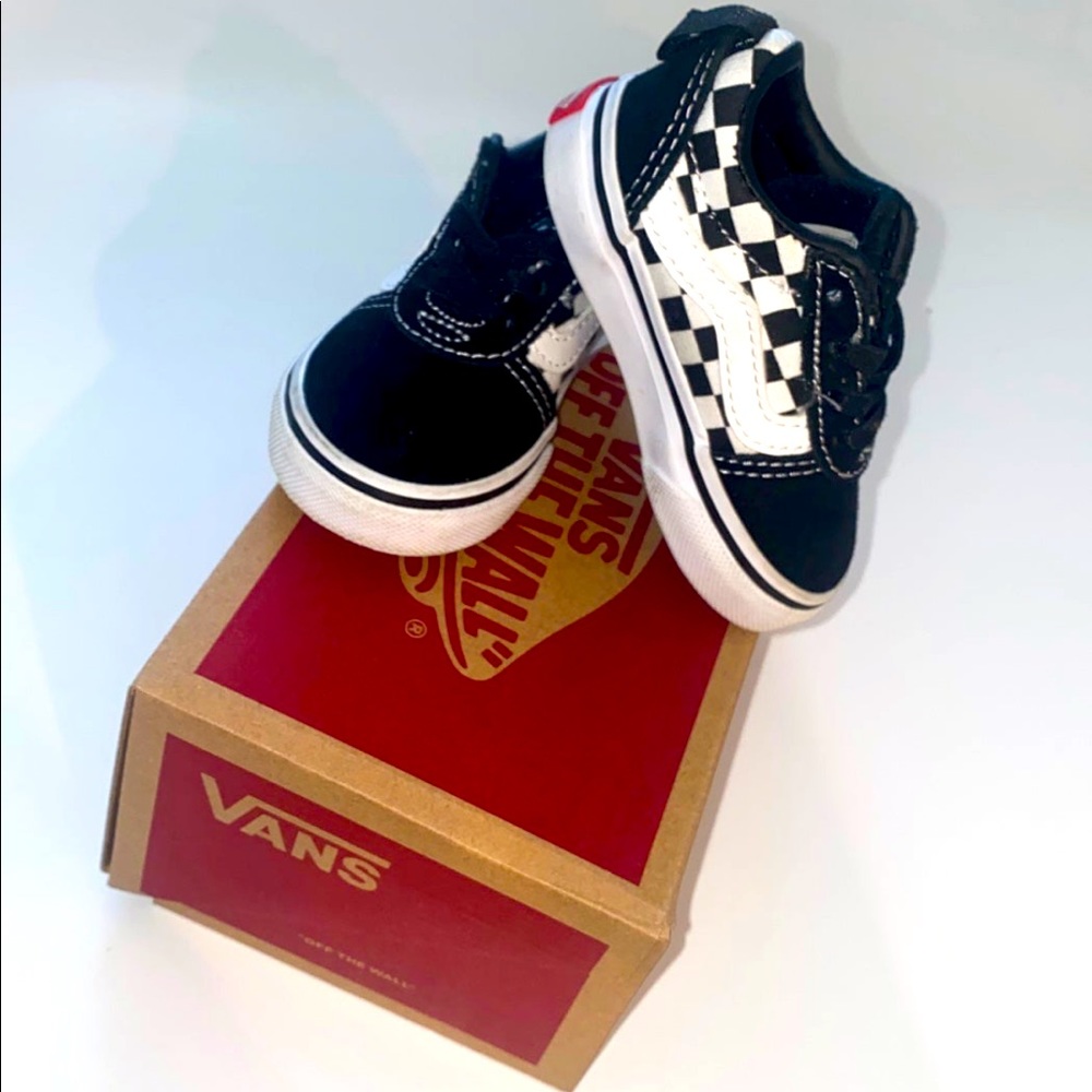 Toddler Vans